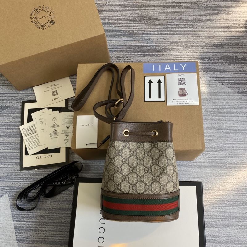 Gucci Drawstring Bags